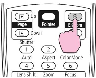 EPSON EB-Z8000WU - Télécommande - 1