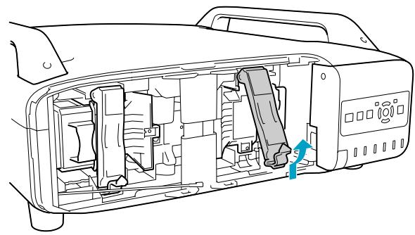 EPSON EB-Z8000WU - Procedure - 5