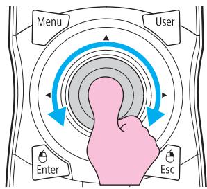 EPSON EB-Z8000WU - Procedure - 11