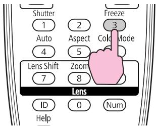 EPSON EB-Z8000WU - Procedure - 1
