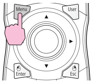 EPSON EB-Z8000WU - Procedure - 2