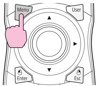 EPSON EB-Z8000WU - Procedure - 2
