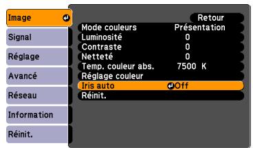 EPSON EB-Z8000WU - Sortie - 11