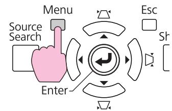 EPSON EB-Z8000WU - Procedure - 3
