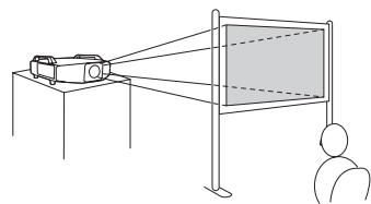EPSON EB-Z8000WU - Attention - 4