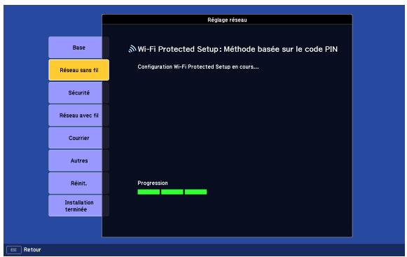 EPSON EB-Z8000WU - Procedure - 5