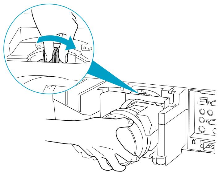 EPSON EB-Z8000WUNL - Procedure - 2