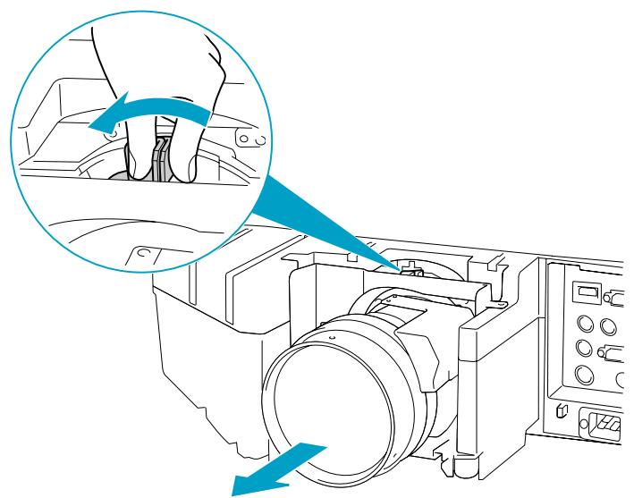 EPSON EB-Z8000WUNL - Procedure - 6