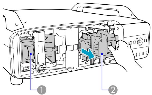 EPSON EB-Z8050WNL - Procedure - 6
