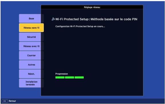 EPSON EB-Z8050WNL - Procedure - 5