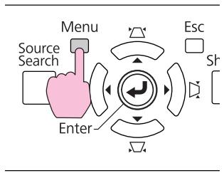 EPSON EB-Z8050WNL - Procedure - 3