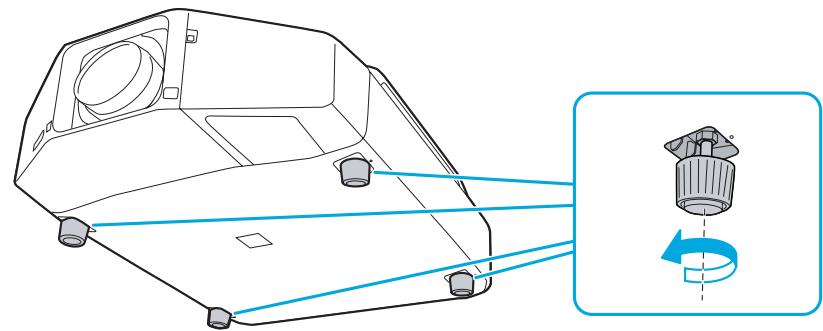 EPSON EB-Z8150NL - Procedure - 1