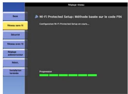 EPSON EB-Z8150NL - Procedure - 5