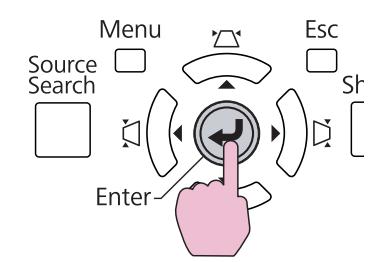 EPSON EB-Z8150NL - Procedure - 7