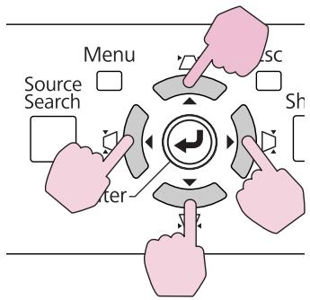EPSON EB-Z8150NL - Procedure - 12