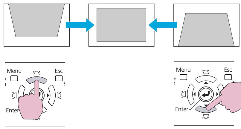 EPSON EB-Z8150NL - Procedure - 2
