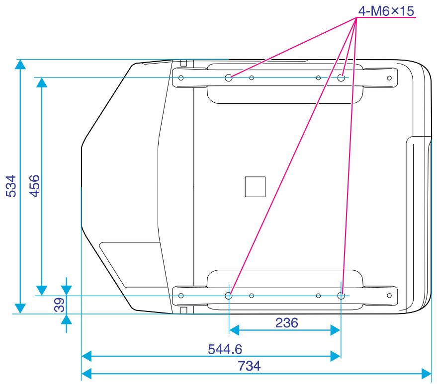 EPSON EB-Z8150NL - Moniteurs pris en charge - 3