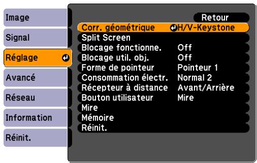EPSON EB-Z8150NL - Procedure - 4