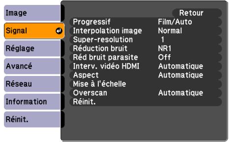 EPSON EB-Z8150NL - HDMI/SDI* - 1