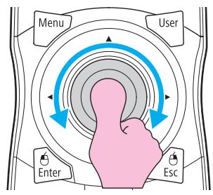 EPSON EB-Z8150NL - Procedure - 4