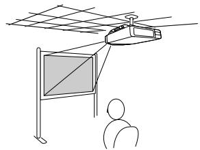 EPSON EB-Z8150NL - Attention - 1