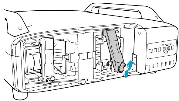 EPSON EB-Z8150NL - Procedure - 5