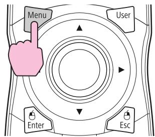 EPSON EB-Z8150NL - Procedure - 2