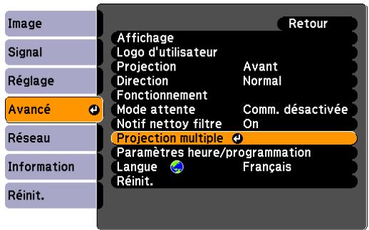 EPSON EB-Z8150NL - Procedure - 2