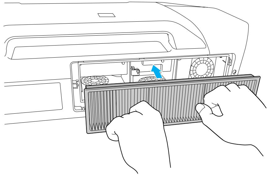EPSON EB-Z8150NL - Attention - 4
