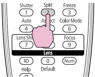EPSON EB-Z8150NL - Procedure - 1