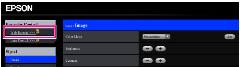 EPSON EB-Z8150NL - Procedure - 3