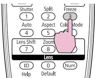 EPSON EB-Z8150NL - Procedure - 1