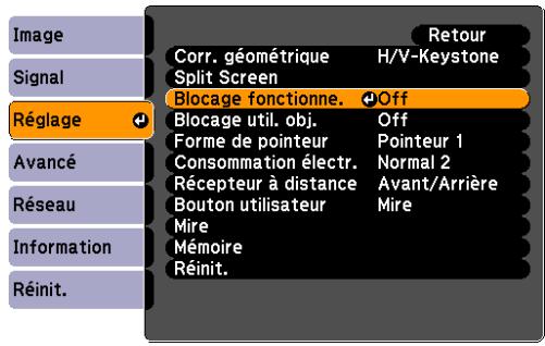 EPSON EB-Z8150NL - Procedure - 4