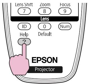 EPSON EB-Z8150NL - Procedure - 1