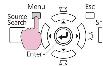 EPSON EB-Z8150NL - Procedure - 3