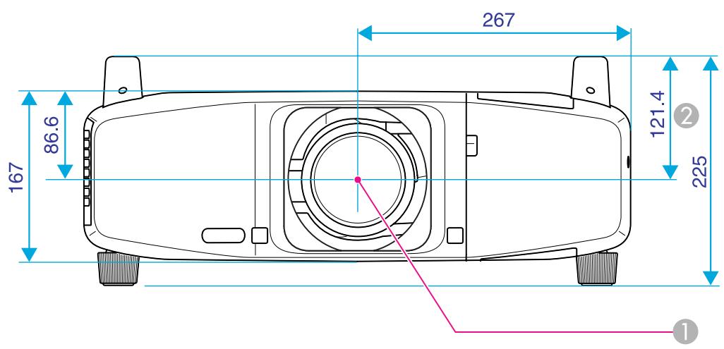 EPSON EB-Z8350W, EB-Z8450WU - Mini jack stereo - 2