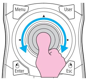 EPSON EB-Z8450WUNL - Procedure - 5