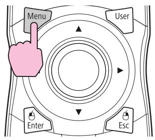 EPSON EB-Z8450WUNL - Procedure - 2