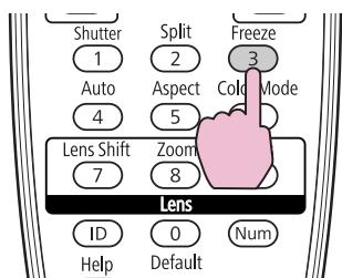 EPSON EB-Z8450WUNL - Procedure - 1