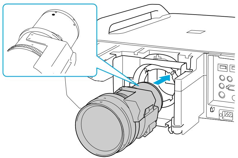 EPSON EB-Z8450WUNL - Procedure - 2