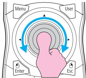 EPSON EB-Z8450WUNL - Procedure - 4