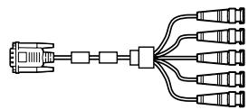 EPSON EB-Z8455WU - Connexion à un ordinateur - 3