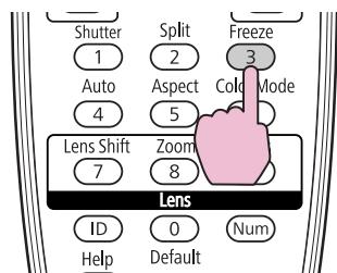 EPSON EB-Z8455WU - Procédure - 2