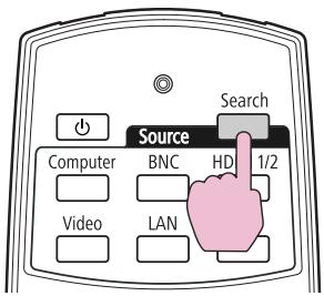 EPSON EB-Z8455WU - Procédure - 1