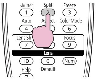 EPSON EB-Z8455WU - Procédure - 2