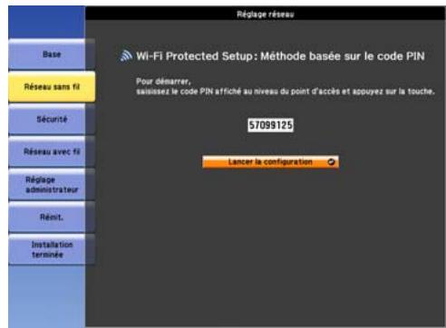 EPSON EB-Z8455WU - Procédure - 4