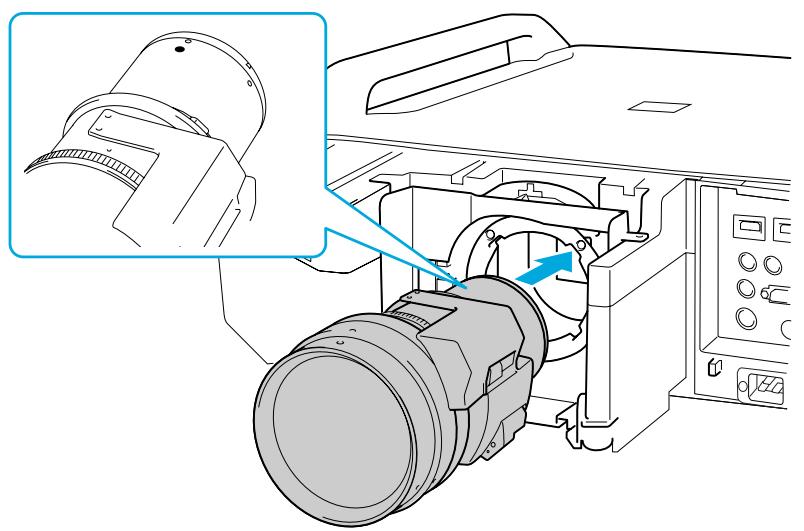 EPSON EB-Z8455WU - Procédure - 2