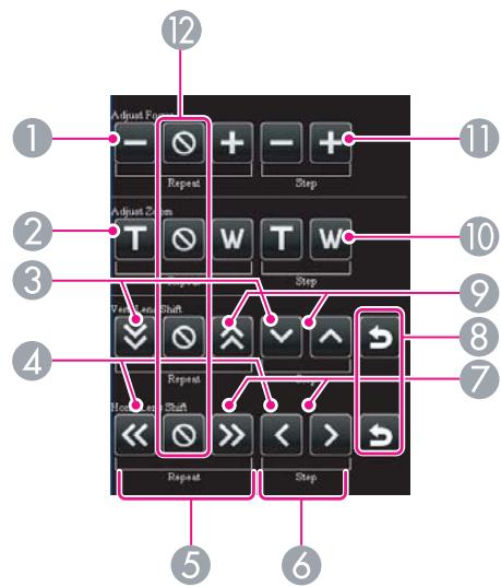 EPSON EB-Z8455WU - Procédure - 2