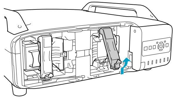 EPSON EB-Z8455WU - Procédure - 4