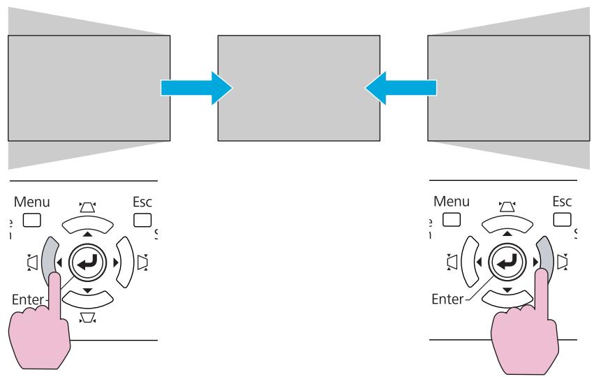 EPSON EB-Z8455WU - Procédure - 3